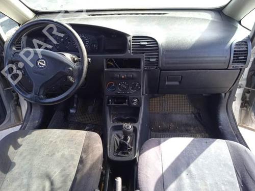 Airbag module OPEL ZAFIRA A MPV (T98) 2.0 DTI 16V (F75) | BP10984738M53 