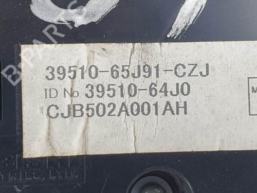Climate control SUZUKI GRAND VITARA II (JT, TE, TD) 1.9 DDiS All-wheel Drive (JT419, TD44, JB419WD, JB419XD,... | BP12381143I5 