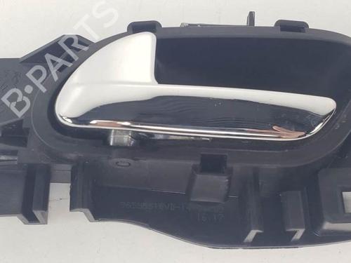 Used Front left interior door handle Front left interior door handle PEUGEOT 207 SW (WK_) 1.6 16V (120 hp) 20142855 20142855