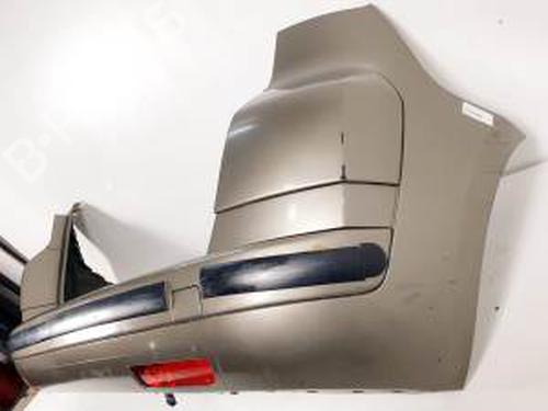 Rear bumper CITROËN C4 Picasso I MPV (UD_) 1.6 HDi 110 | BP25116918C8 