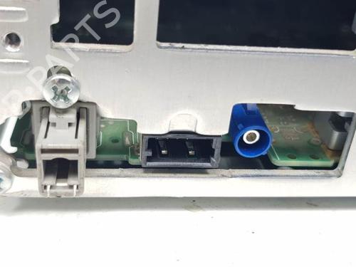 Radio HYUNDAI KONA (OS, OSE, OSI)  | BP15518450E6 