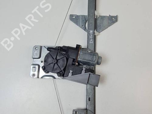 Used Rear left window mechanism Rear left window mechanism 38980017 38980017