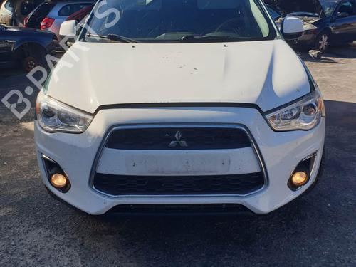 Rear parcel shelf MITSUBISHI ASX (GA_W_) 1.8 DI-D (GA6W) | BP24934253C85  - Image 16