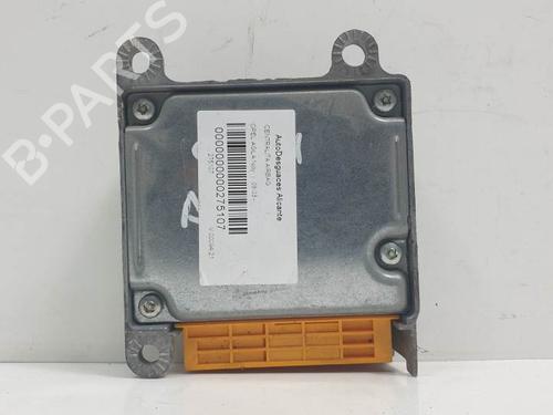 ECU airbags OPEL AGILA (A) (H00) 1.2 16V (F68) | BP9298568M53 
