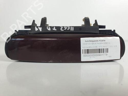 rear-right-exterior-door-handle-audi-a4-b6-8e2-19-tdi-4b0839885-2000-2001-2002-2003-2004-2005-13244460 main image