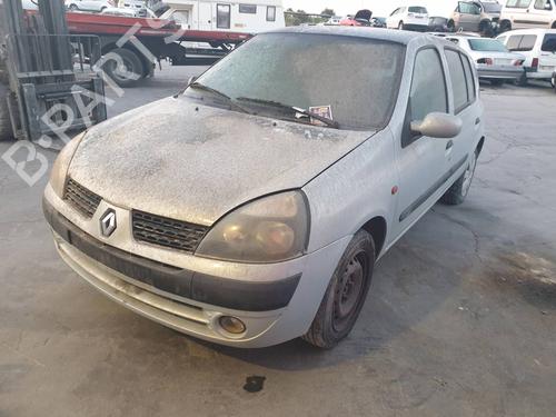 Used Parts RENAULT CLIO II (BB_, CB_) 1.2 (BB0A, BB0F, BB10, BB1K, BB28, BB2D, BB2H, CB0A,... 4893221