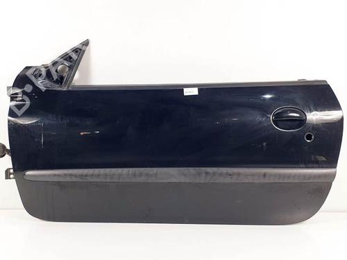 Used Left front door PEUGEOT 206 CC (2D) 1.6 16V (2DNFUF, 2DNFUR) (109 hp) 25116757