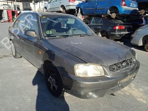 Engine HYUNDAI ACCENT II (LC) 1.3 | BP16366837M1 