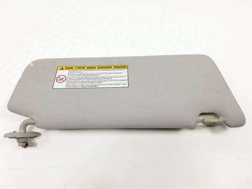 Left sun visor HONDA CIVIC VIII Hatchback (FN, FK) 2.2 CTDi (FK3) | BP25139800I1 