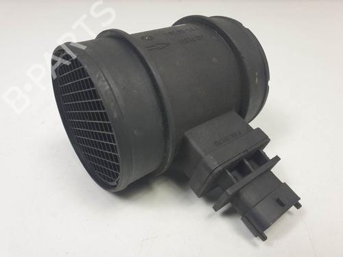 Used Mass air flow sensor Mass air flow sensor SAAB 9-3 (YS3F, E79, D79, D75) 1.9 TiD (150 hp) 9835977 9835977