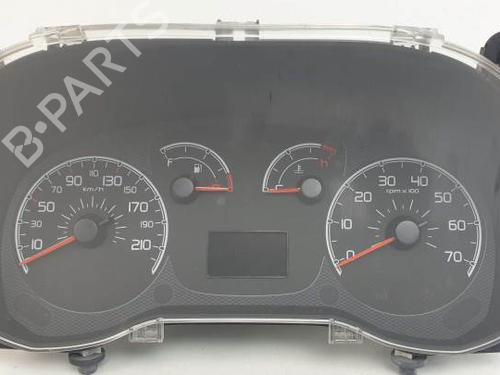 Used Instrument cluster FIAT DOBLO Cargo (263_) 1.3 D Multijet (90 hp) 24984445