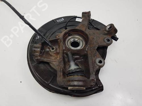 Left rear steering knuckle MERCEDES-BENZ M-CLASS (W164) ML 320 CDI 4-matic (164.122) | BP11807661M27 