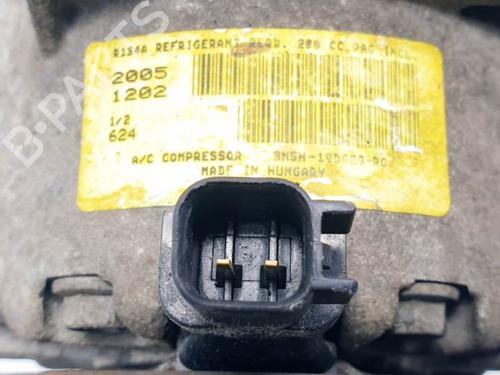 AC compressor FORD FOCUS II (DA_, HCP, DP) 2.0 | BP12378460M34 