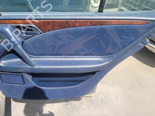 Gearbox MERCEDES-BENZ E-CLASS (W210) E 300 Turbo-D (210.025) | BP29604242M3 