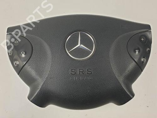 Used Driver airbag MERCEDES-BENZ E-CLASS T-Model (S211) E 270 T CDI (211.216) (177 hp) 28061595