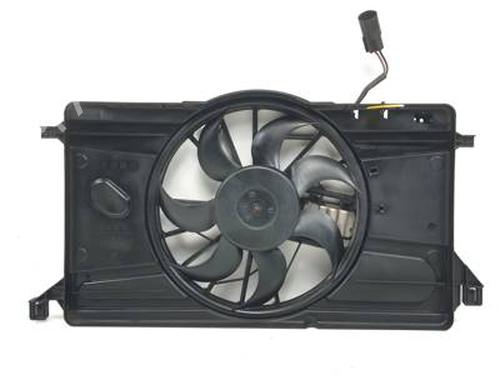 Used Radiator fan FORD FOCUS II Turnier (DA_, FFS, DS) 2.0 TDCi (136 hp) 30450415