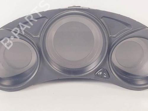 Used Instrument cluster CITROËN C4 II (NC_) 1.6 HDi 90 (92 hp) 17715524