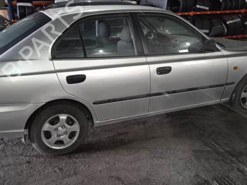 Left taillight HYUNDAI ACCENT II (LC) 1.3 | BP6862265C34 
