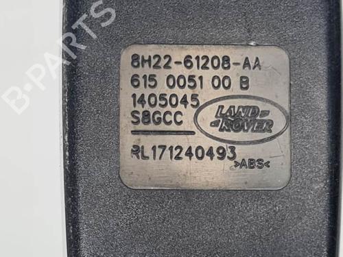 Front right seatbelt LAND ROVER RANGE ROVER SPORT I (L320) 3.6 D 4x4 | BP18652631I25 
