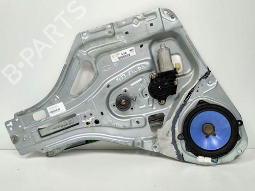 Used Front left window mechanism Front left window mechanism KIA SPORTAGE II (JE_, KM_) 2.7 V6 4WD (175 hp) 8587577 8587577