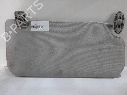 Used Right sun visor Right sun visor FORD MONDEO V Turnier (CF) 1.6 TDCi (115 hp) 6842689 6842689