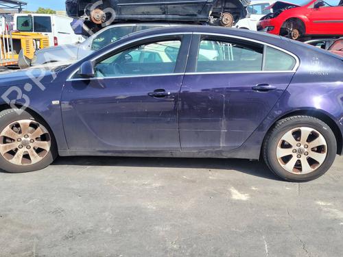Front left seatbelt OPEL INSIGNIA A (G09) 2.0 CDTI (68) | BP30525259I26 - Image 15