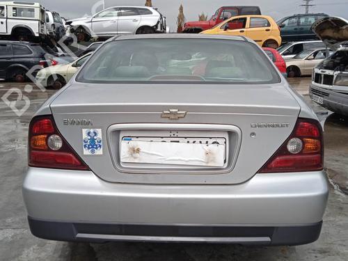Used Parts DAEWOO EVANDA (KLAL) 2.0 1041507