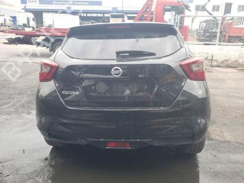 Front left interior door handle NISSAN MICRA V (K14) 0.9 IG-T | BP19581052I13 