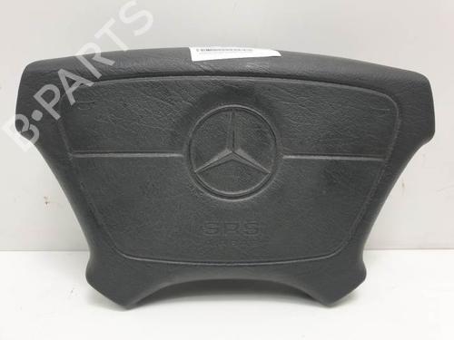 Used Driver airbag MERCEDES-BENZ E-CLASS (W210) E 300 Turbo-D (210.025) (177 hp) 9211839