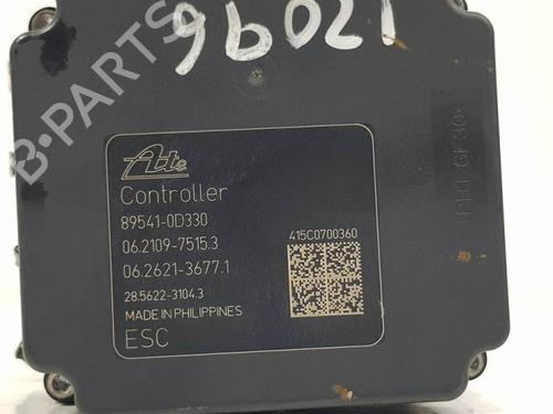 ABS Bremseaggregat TOYOTA YARIS (_P13_) 1.3 (NSP130_, NSP130) | BP15061884M43