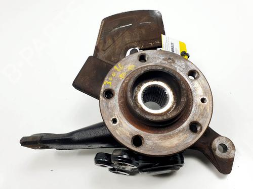 Used Right front steering knuckle Right front steering knuckle PEUGEOT 407 SW (6E_, 6D_) 2.0 HDi 135 (136 hp) 24915808 24915808