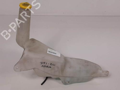 Used Windscreen washer tank Windscreen washer tank OPEL ASTRA G Hatchback (T98) 1.7 DTI 16V (F08, F48) (75 hp) 7406302 7406302