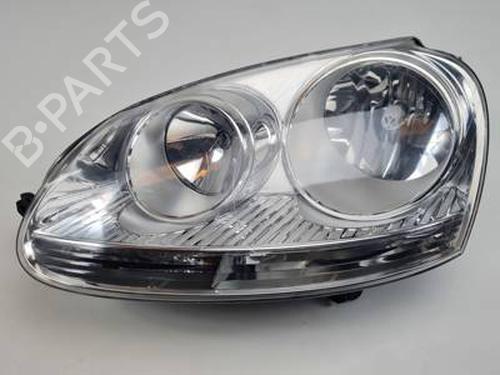 Used Left headlight VW GOLF V Variant (1K5) 1.9 TDI (105 hp) 30292544