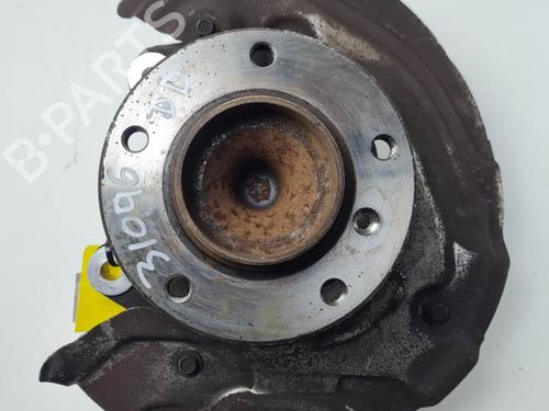 Used Right front steering knuckle BMW 3 (E90) 320 d (177 hp) 29172527