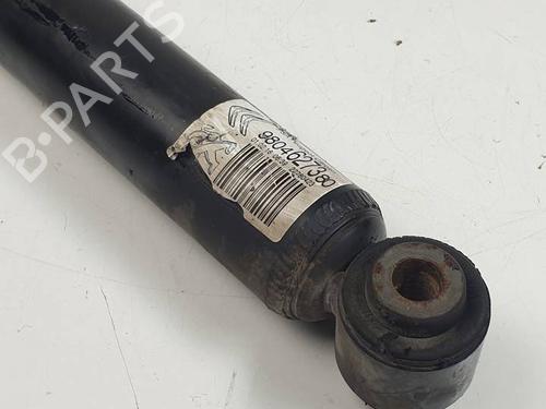 Left rear shock absorber PEUGEOT 208 I (CA_, CC_) 1.2 PureTech 82 | BP29696797M18