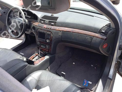 Brake master cylinder MERCEDES-BENZ S-CLASS (W220, V220) S 320 CDI (220.026, 220.126) | BP12361351M77  - Image 8