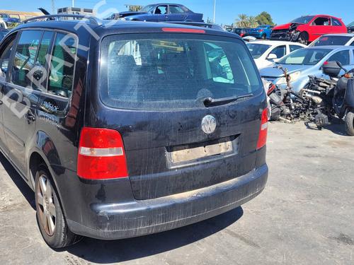 Left front window switch VW TOURAN (1T1, 1T2) 2.0 TDI 16V | BP36000654I27 - Image 8