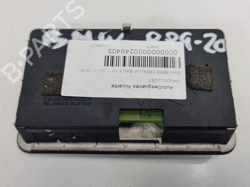 Headlight switch BMW 3 (E46) 318 d | BP6860772I24 - Image 2