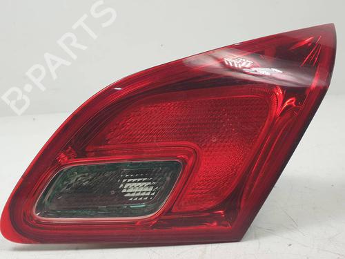 Used Right tailgate light Right tailgate light OPEL ASTRA J (P10) 1.6 (68) (115 hp) 34512824 34512824