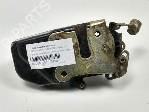 Used Front left lock Front left lock CHRYSLER VOYAGER IV (RG, RS) 2.5 CRD (141 hp) 11020087 11020087