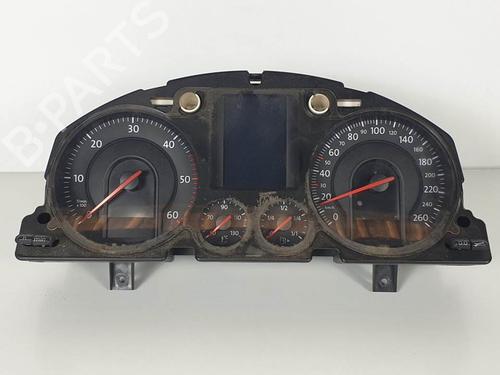 Used Instrument cluster Instrument cluster VW PASSAT B6 (3C2) 2.0 TDI (140 hp) 13040556 13040556