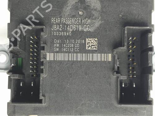 Control unit LAND ROVER RANGE ROVER VELAR (L560) 2.0 D180 TD4 4x4 | BP25144301M11 - Image 3