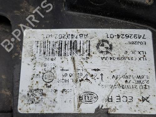 Right headlight BMW 1 (F20) M 140 i | BP36671309C29 - Image 6