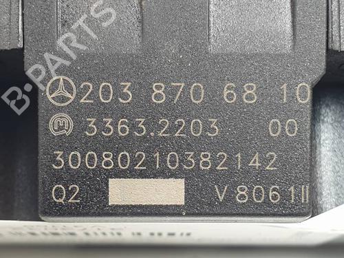 Warning switch MERCEDES-BENZ CLK (C209) CLK 220 CDI (209.308) | BP29989631I22 