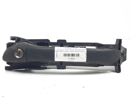 Used Front left exterior door handle Front left exterior door handle 28837329 28837329