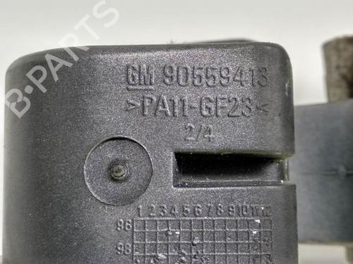 Fuel flap OPEL ASTRA G Hatchback (T98) 1.6 (F08, F48) | BP8526223C131 