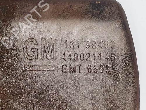 Left front steering knuckle OPEL ASTRA H (A04) 1.6 (L48) | BP16775643M25 