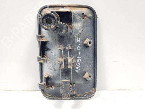 Front left exterior door handle CITROËN EVASION MPV (22, U6) 2.0 HDI | BP13088278C128 