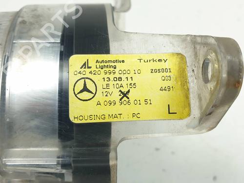 Left front indicator MERCEDES-BENZ C-CLASS T-Model (S204) C 250 CDI (204.203) | BP29763208C32 