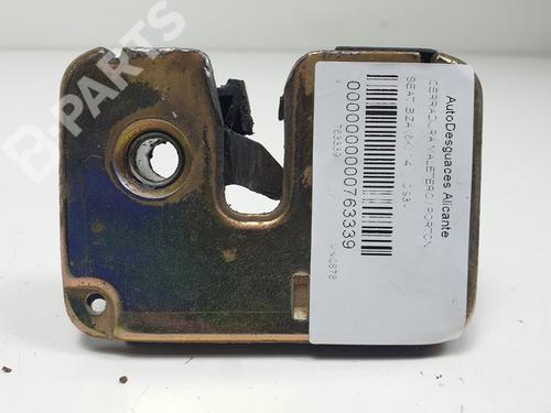 Used Tailgate lock SEAT IBIZA II (6K1) 1.4 i (60 hp) 11272453